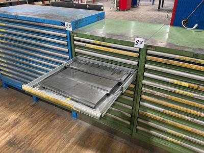 Overview picture of Trumpf Press brake dies & punches